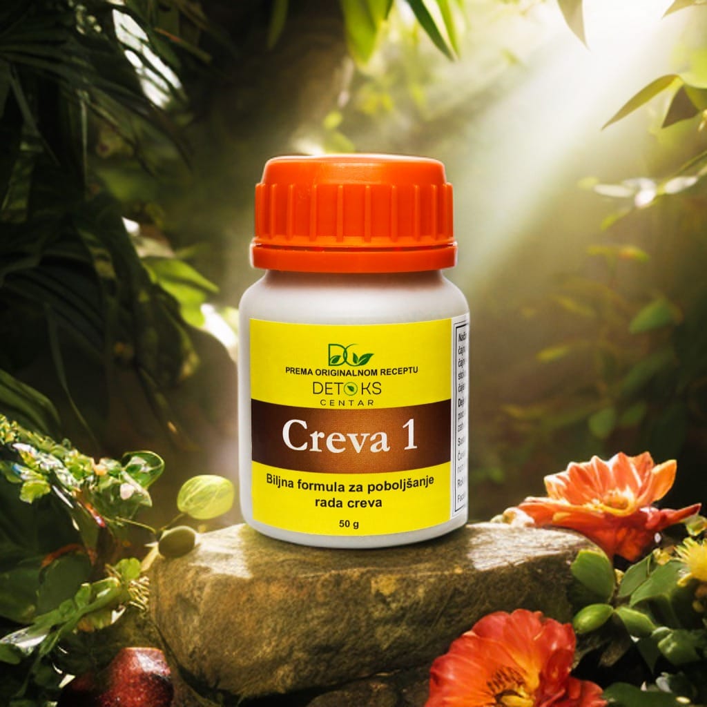 Tinktura Creva 1