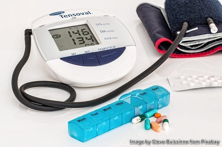 Visok Krvni pritisak – Lečenje prirodnim putem