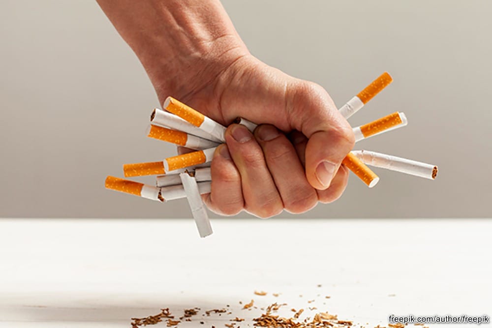 Kako prestati sa pušenjem?